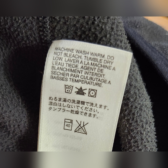 The North Face TKA 100 Full Zip Hoodie - Picture 2 of 10